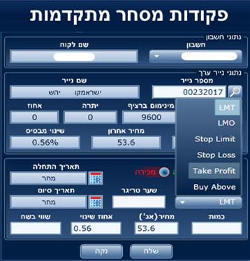 אורדרנט החדשה