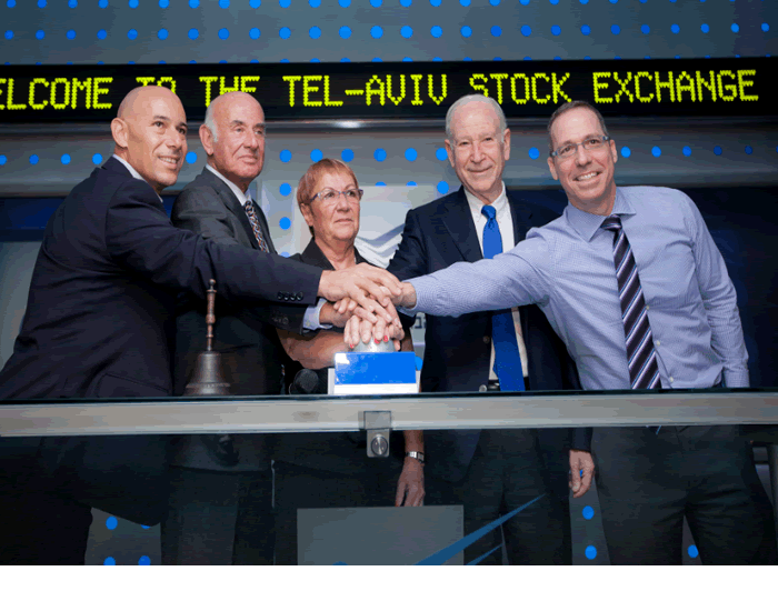 הודעות בורסה